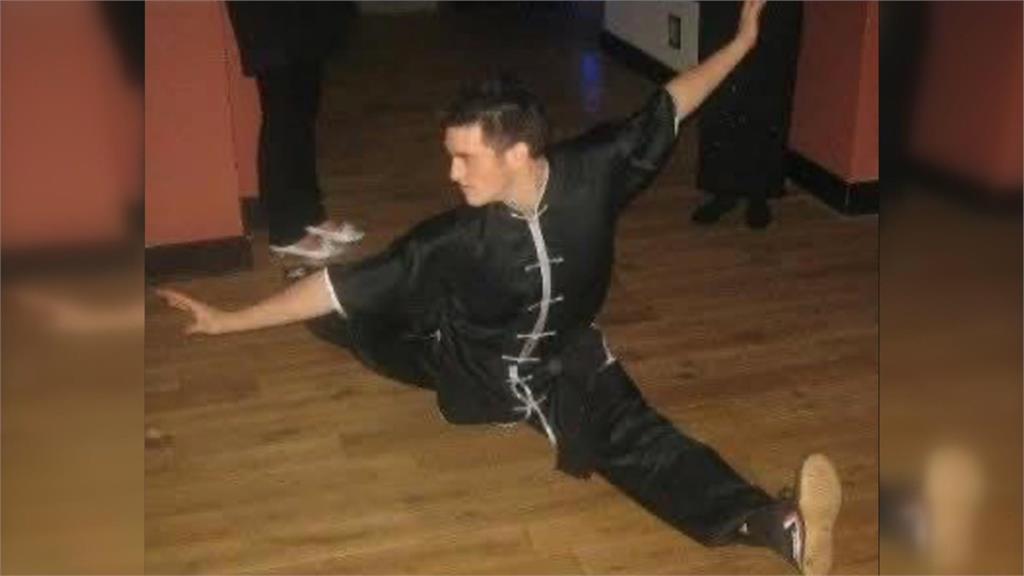 超台！　「白人中醫師」為愛入籍台灣　還入伍服義務役