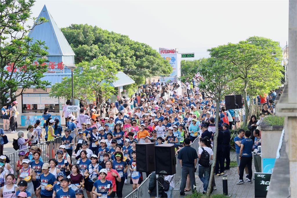 2025新北市鐵道馬拉松開報 黃金10小時一起搶早鳥 共同見證追火車十週年!