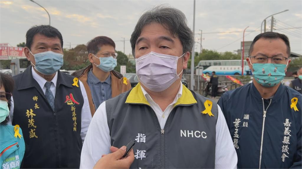 死前仍緊抓藥袋! 藥師趙偉正月初送藥不幸休克 王必勝親頒衛生福利專業獎章