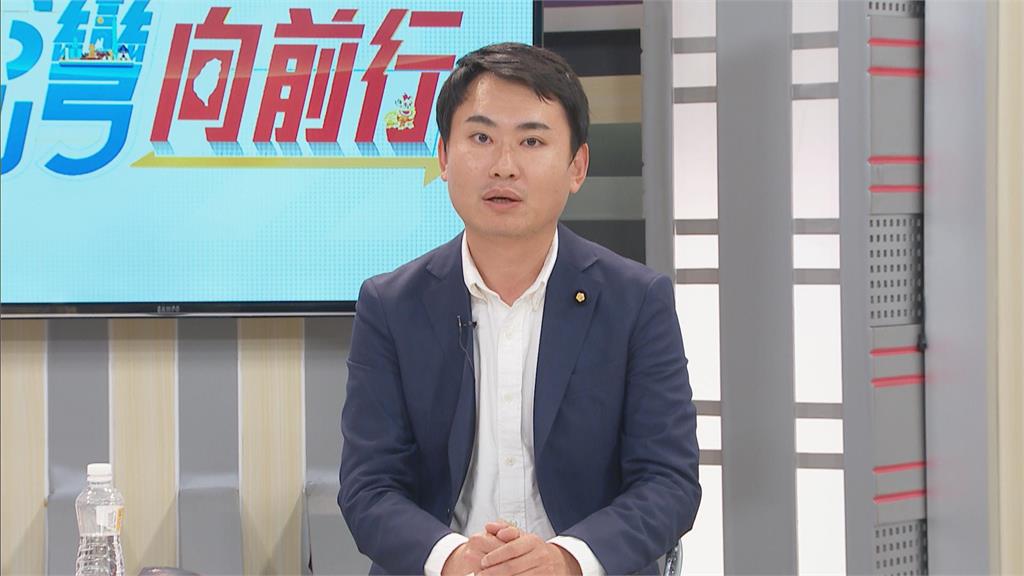 蘇起出書批馬英九當年「沒有大格局」 陳冠廷:為什麼當初不說?