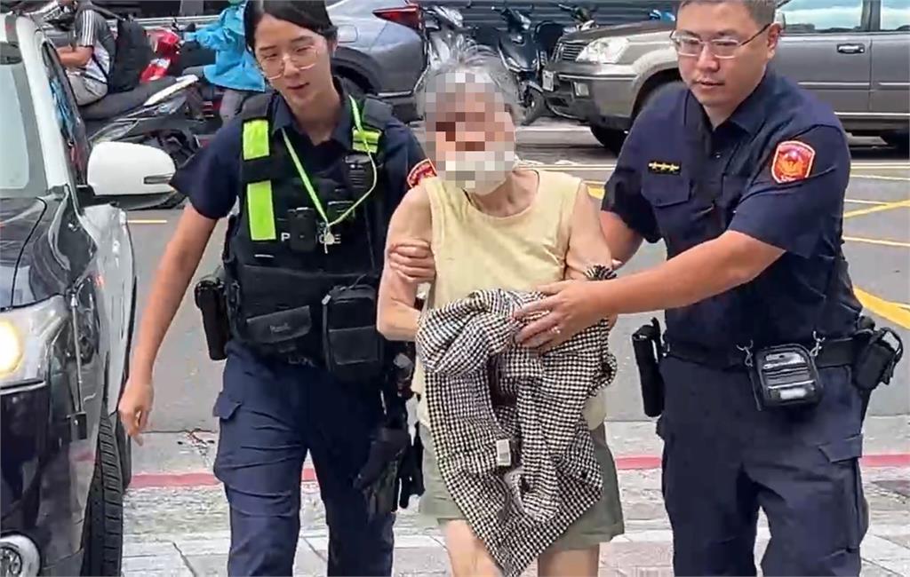 北捷白髮嬤打人逼讓座遭一腳踹飛！陳沂自爆「會選擇讓給她」背後原因全說了