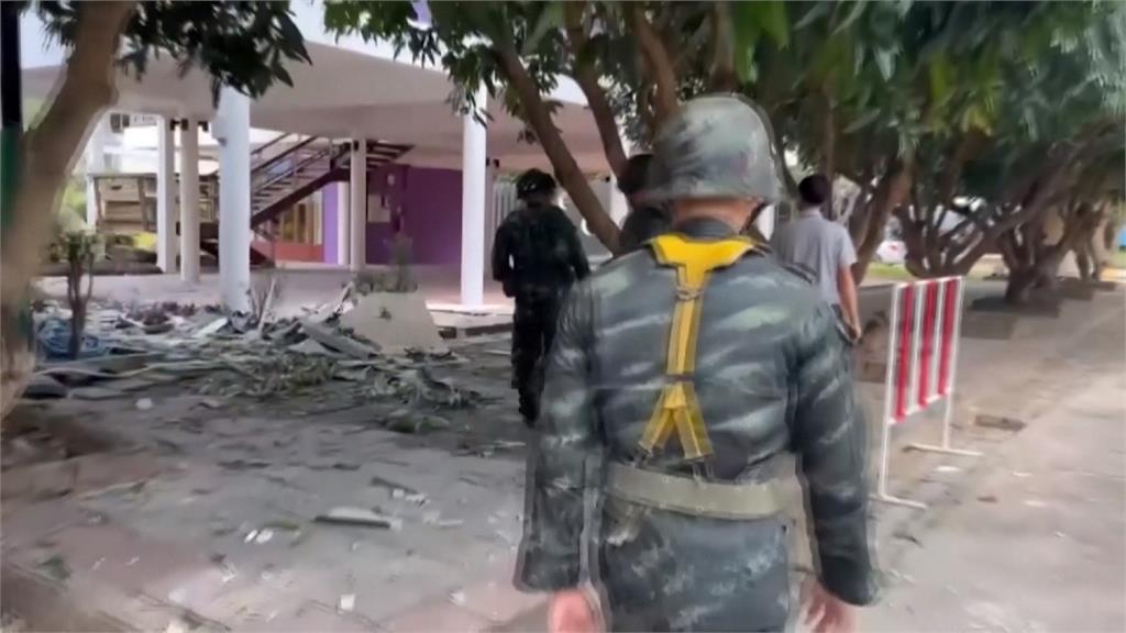 泰柬邊界爭議上升軍事衝突　泰國稱14人喪命多為平民