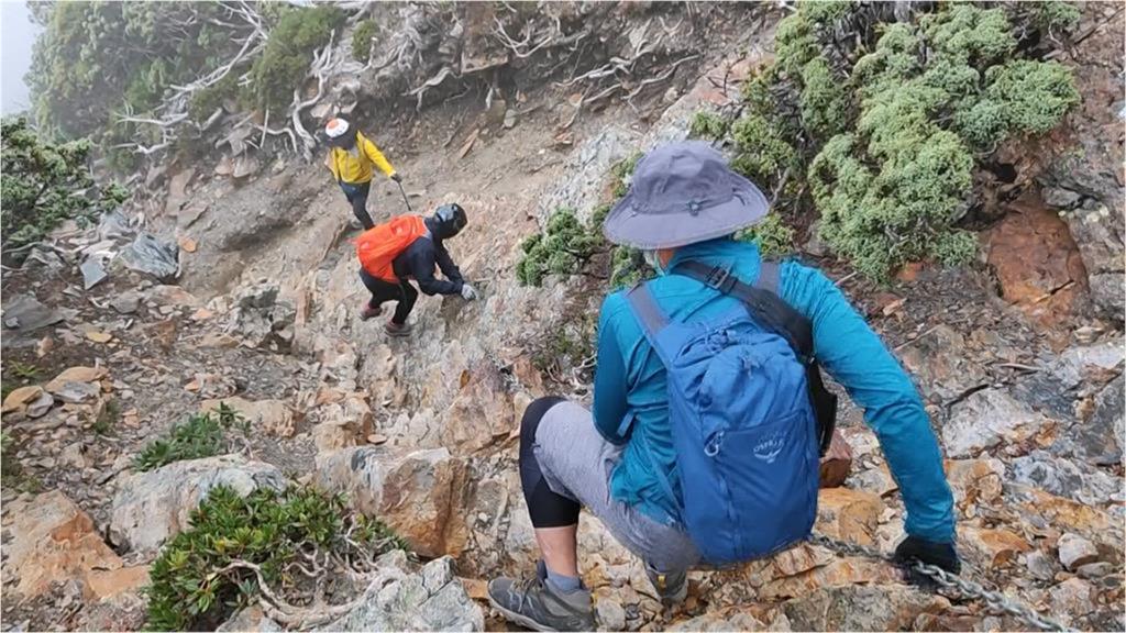 女網路揪團「高山症發作」遭丟包?吐1句真相反轉「當事人視角」全還原