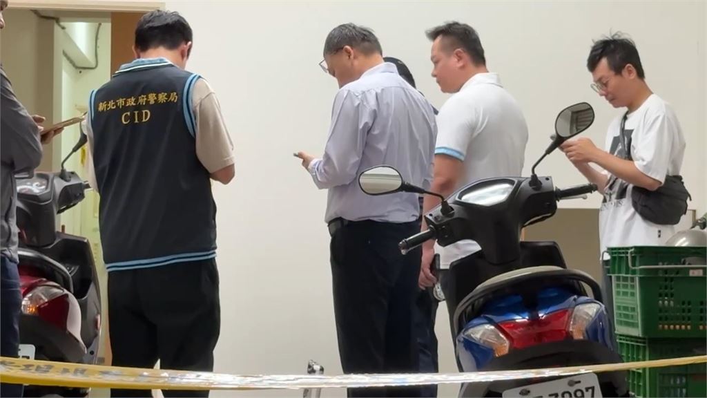 新莊啃老外甥「雙刀殺阿姨」　落網稱：不滿肩膀碰撞才行凶