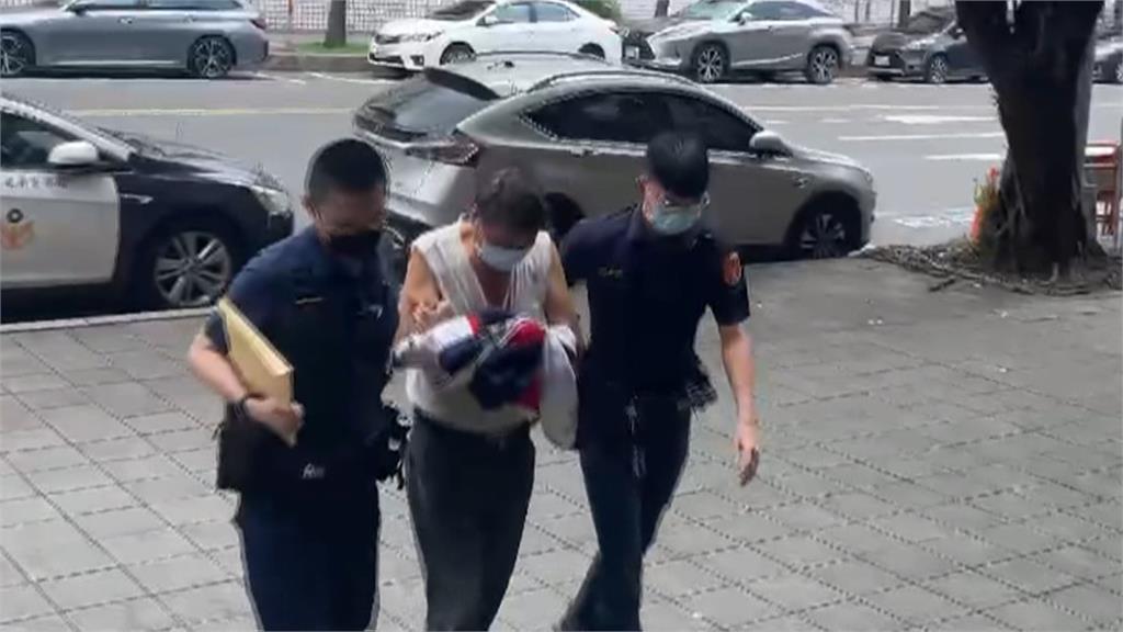 吊車撞死18歲女今相驗 母悲痛:她只是出門買東西