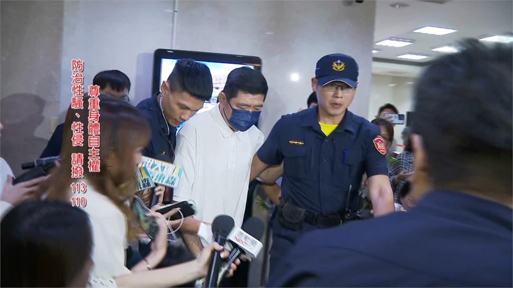 NONO一審判刑兩年半! 被害人怒轟:自己像螞蟻被踩死