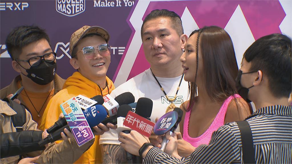領軍電競好手！　館長、孫生、薔薔、Joeman擔任隊長打PK賽