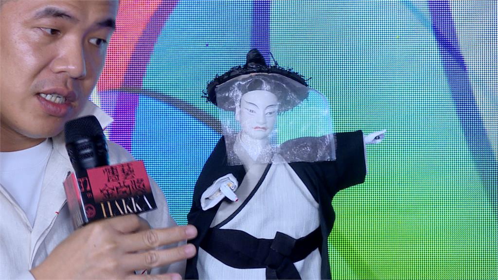 客家作品狂掃傳藝金曲獎17項入圍　國寶王慶芳獲頒特別獎