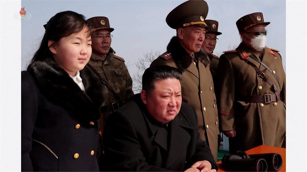 北朝鮮今年第12度試射飛彈 飛行時間、高度雙雙創紀錄