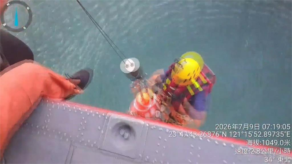 防堰塞湖溢流悲劇重演　花蓮三鄉鎮預警性撤離