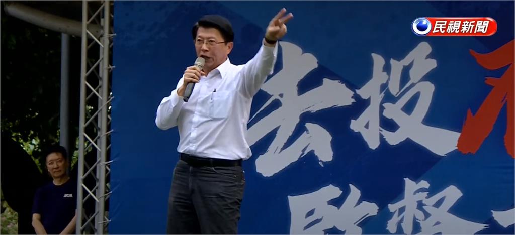 稱罷免成功「沒普發現金+稅金多1萬」!謝龍介遭網齊轟:一開口就造謠