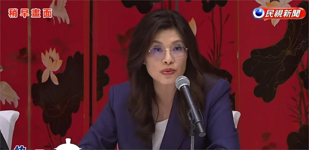 2028想選總統？鄭麗文爆向習近平喊「有機會讓我當主人」本人急解釋對話曝光