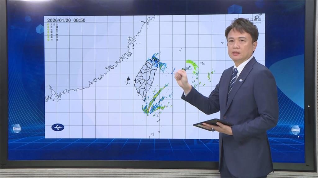 快新聞／全台氣溫急降！冷氣團影響最劇烈期間曝光　多地面臨「10度保衛戰」
