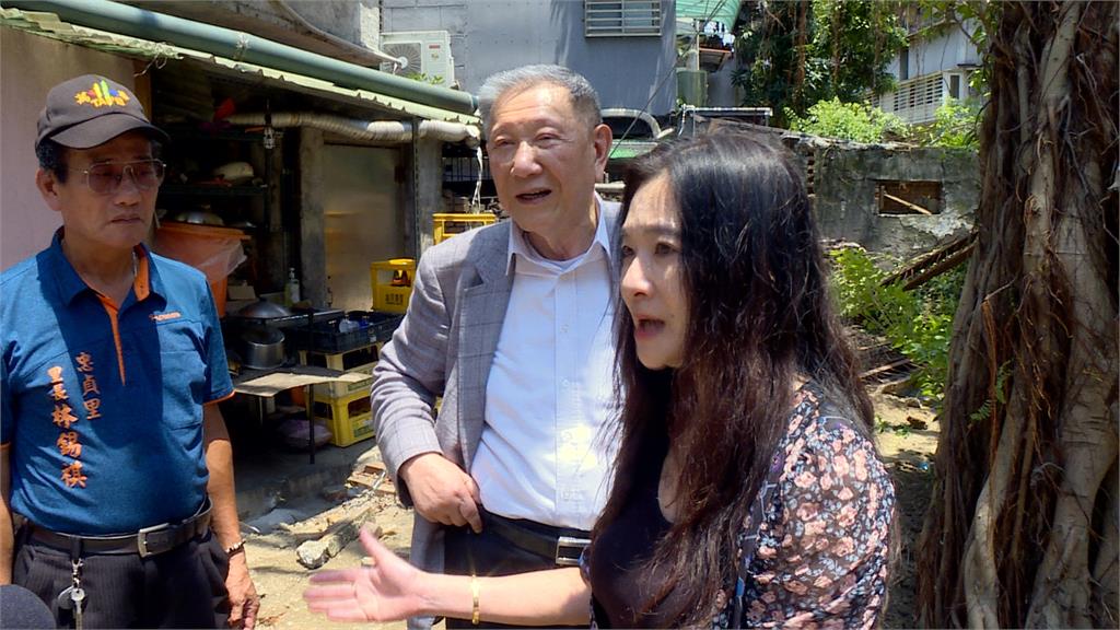 國民黨中正萬華立委提名難產 同框沈慶京!應曉薇搬出資歷批評對手