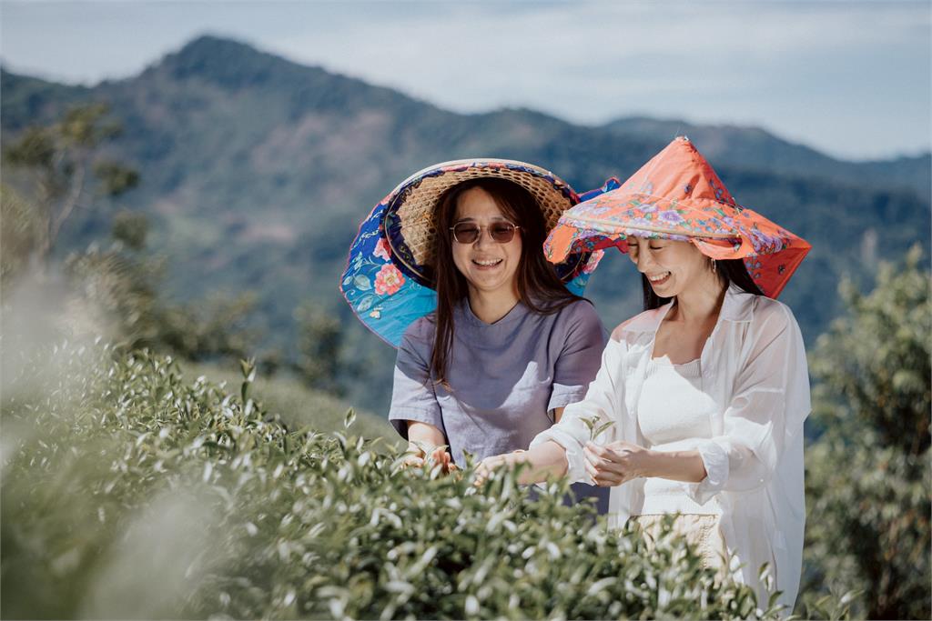 山林美學 × 慢活提案，嘉義縣攜手日籍藝人大久保麻梨子 推出全新國際觀光影片