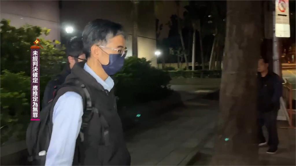 中油三接工程涉浮報逾百億 世曦前董座訊後無保請回