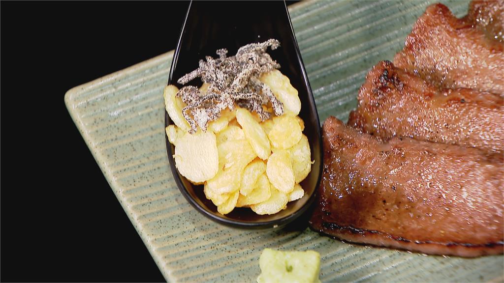 日式燒肉大玩創意　和牛搭配海膽、黑松露增添風味