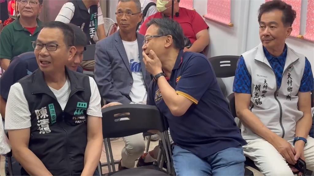 家務事再度搬上檯面！　謝衣鳯嗆蕭景田「別替我家人發言」