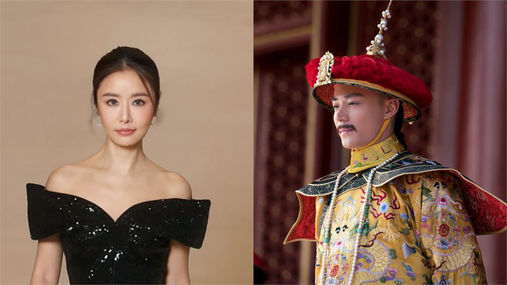 林心如「13歲制服嫩照」0變化　認了搶「最帥皇帝」霍建華當尪：先選先贏！