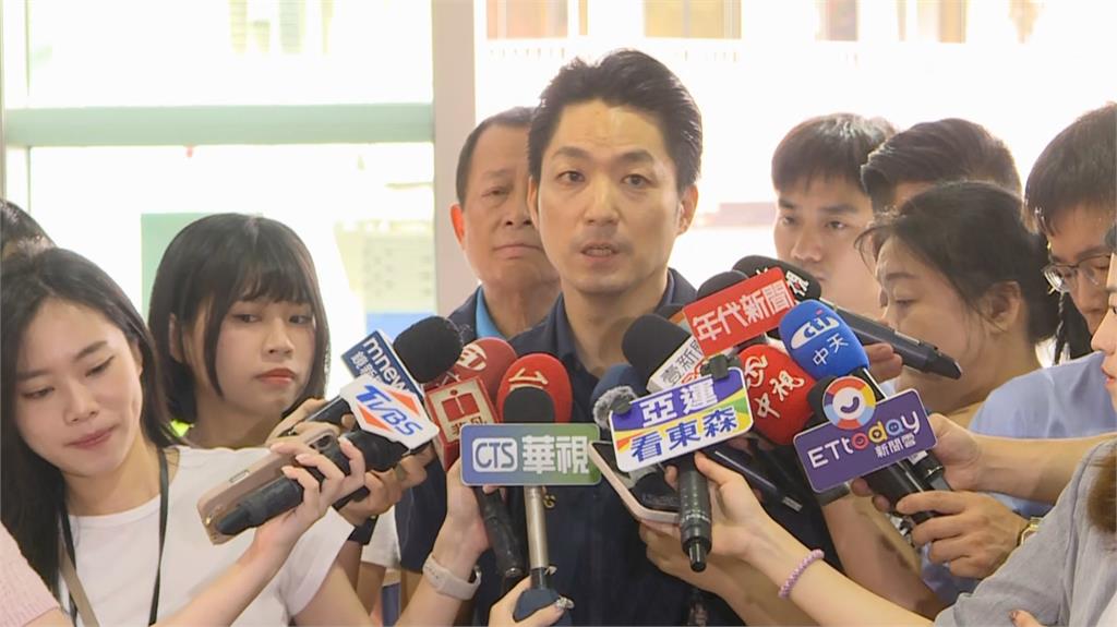 快新聞／國民黨北市選情急了？藍議員因1事竟要沈伯洋退選　本人神回：應該問蔣萬安