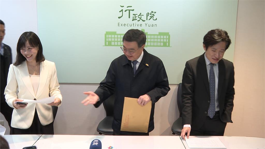 曬單據打臉藍營! 卓榮泰訪日行程「約214萬」全自費