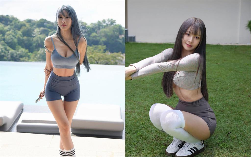 超兇胸、臀全靠科技造假?「鋼琴女神」李元玲怒告酸民:不再沉默!