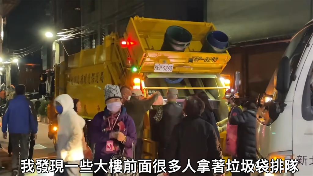 環保意識高！前NBA球員讚嘆「台灣回收文化」　曝被影響跟著分類垃圾