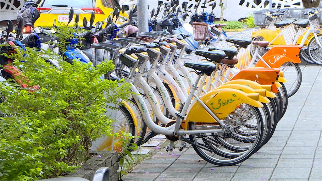 租YouBike北院辦公竟被偷! 慣竊「才剛開完庭」直接騎走