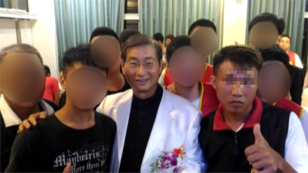 抓到了！民進黨花蓮縣黨部遭丟雞蛋 兇手是統促黨成員
