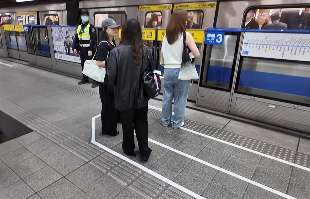 外國人曝北捷「2設施超罕見」搭完秒愛上：全世界最棒！震撼一票台灣人