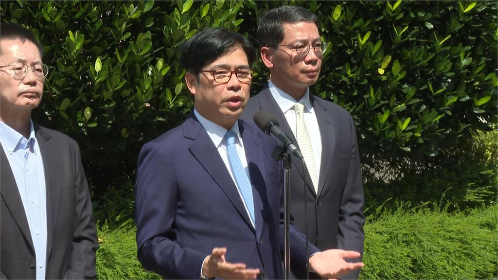 財劃法修法公式分母搞錯　卓榮泰籲立院要負責、勇敢面對
