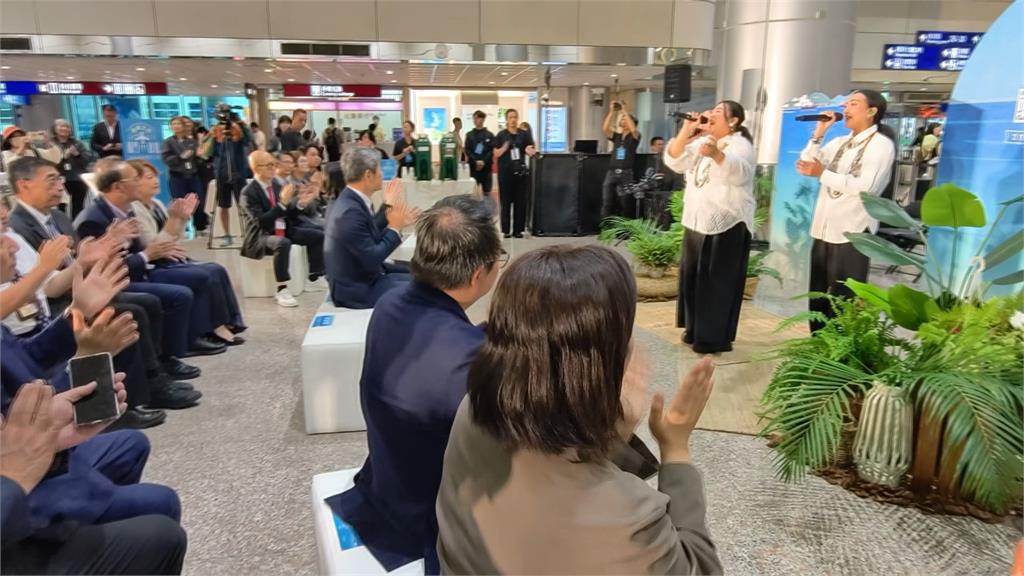 國門成文化傳送門　桃機「2026藝文展演」二航揭序幕