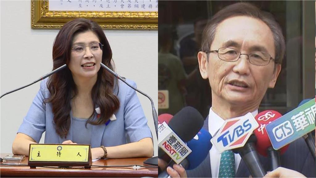 傳鄭麗文「票房毒藥」自家小雞狂躲？蕭旭岑「鬼扯民進黨」喊1句急護主
