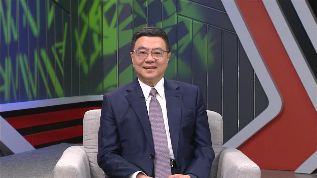 上任100天! 卓榮泰接受民視專訪暢談賴卓體制