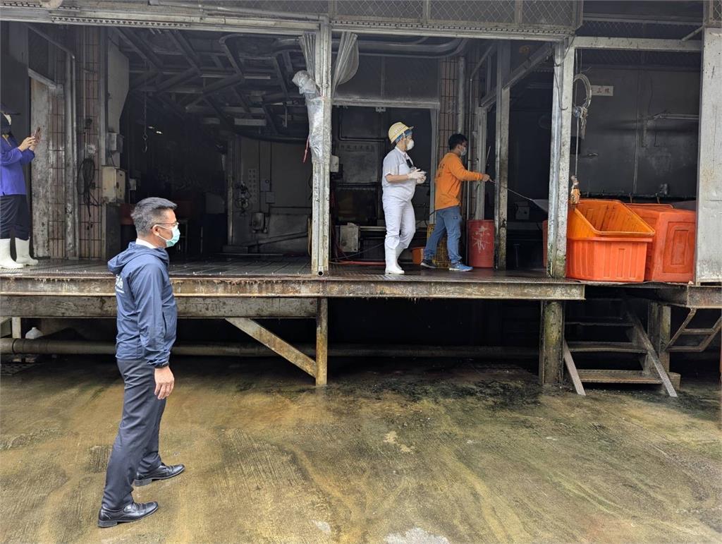 快新聞/嚴格把關肉品來源!防堵非洲豬瘟擴散 高市府全面啟動稽查