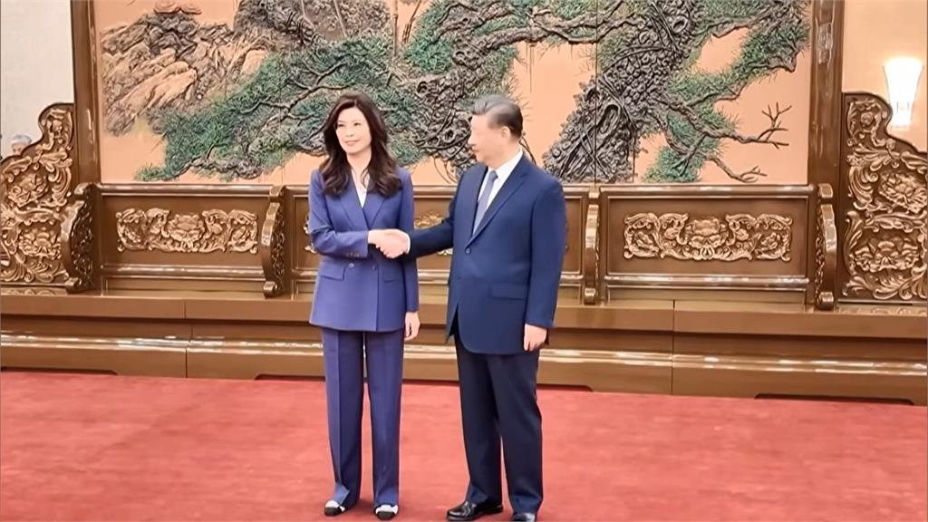 鄭麗文爆習近平「大量脫稿」!閉門「飯局真實互動」曝光 她稱:台灣人這麼吝嗇嗎