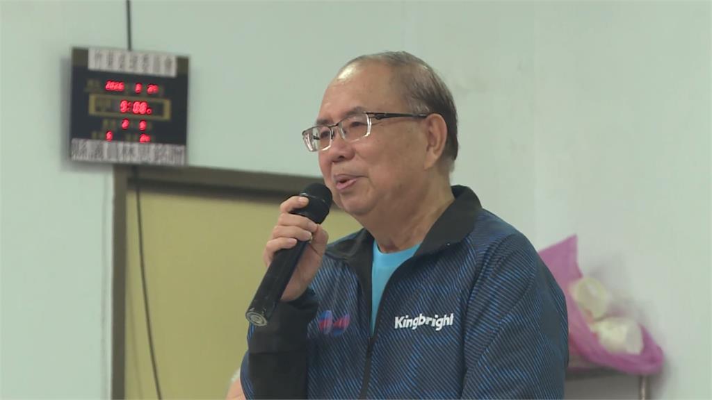 宋展河教育基金會回饋鄉里　幫助小朋友努力為夢想打拚