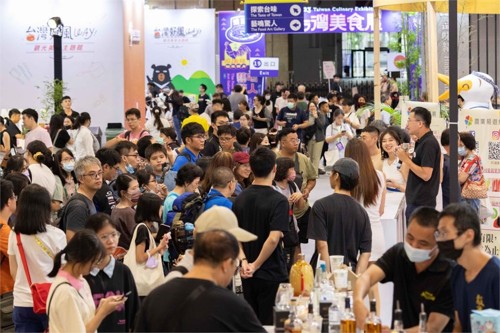 2024台灣美食展8/2登場,集結全台逾百家人氣美食 4大展區、6大亮點搶先看!