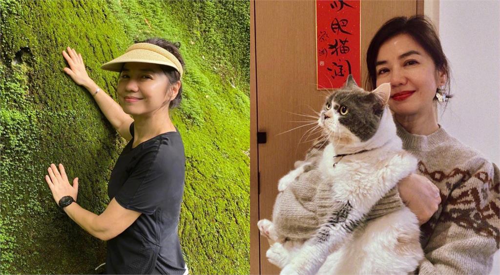 鐘楚紅被出賣「無P素顏生圖」!63歲狀態現形…音樂人認錯求原諒