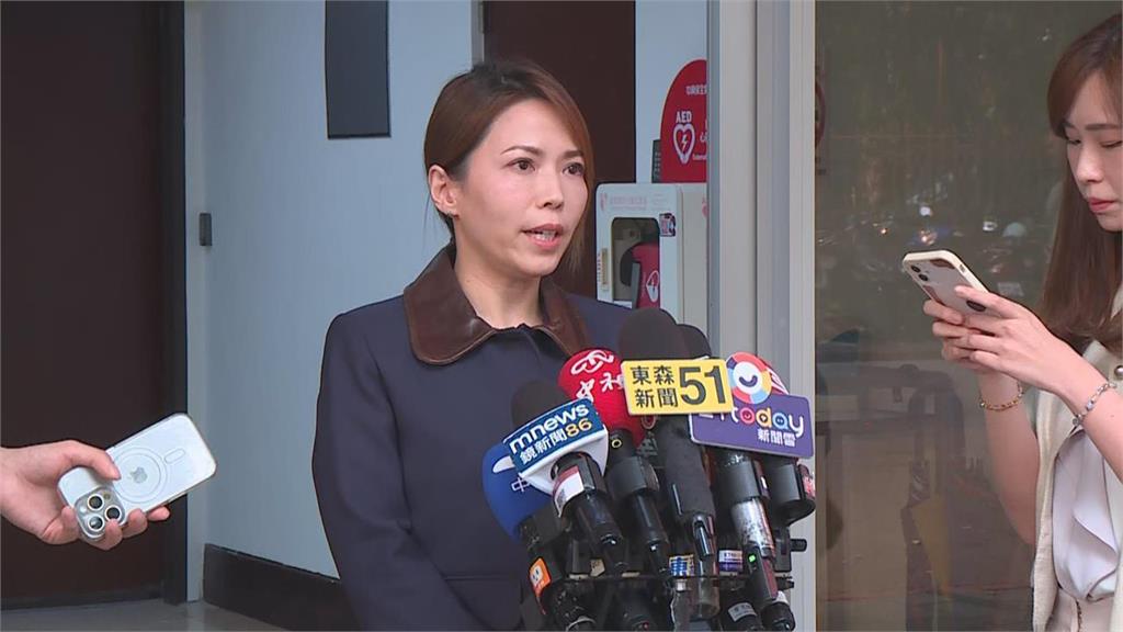 「民眾講堂」哪來的？楊寶楨爆「幕後黨中央」李正皓問1事她笑了