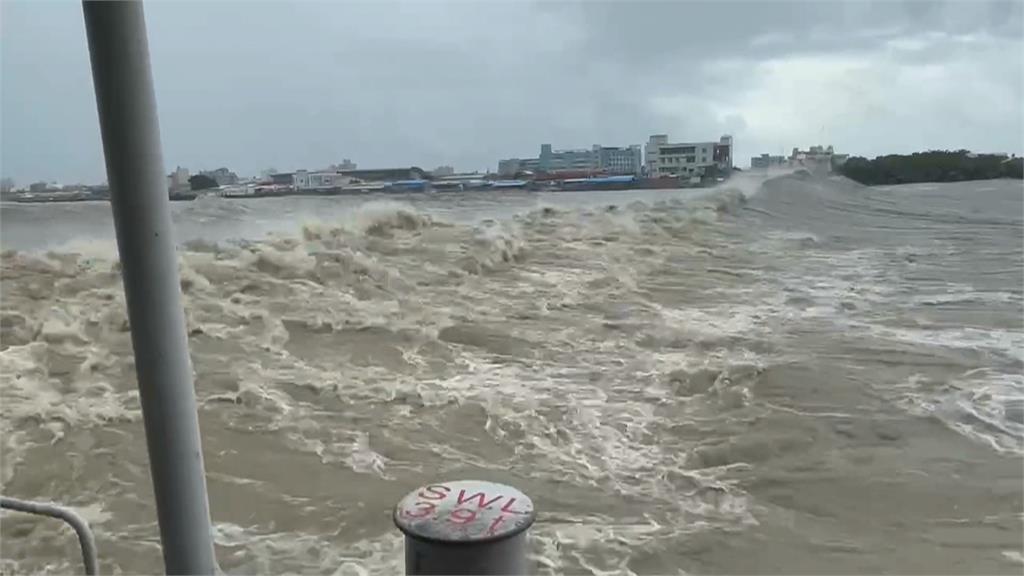 東琉線海象差恐臨時停航！　籲搭船旅客先確認船班