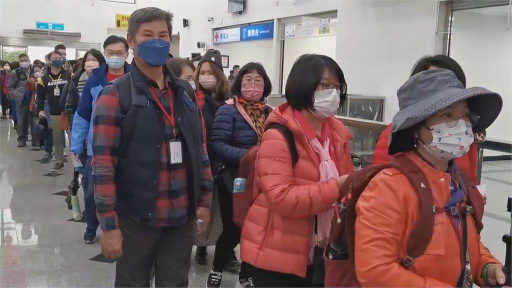 兩岸小三通重啟? 王必勝視察金門「這樣說」