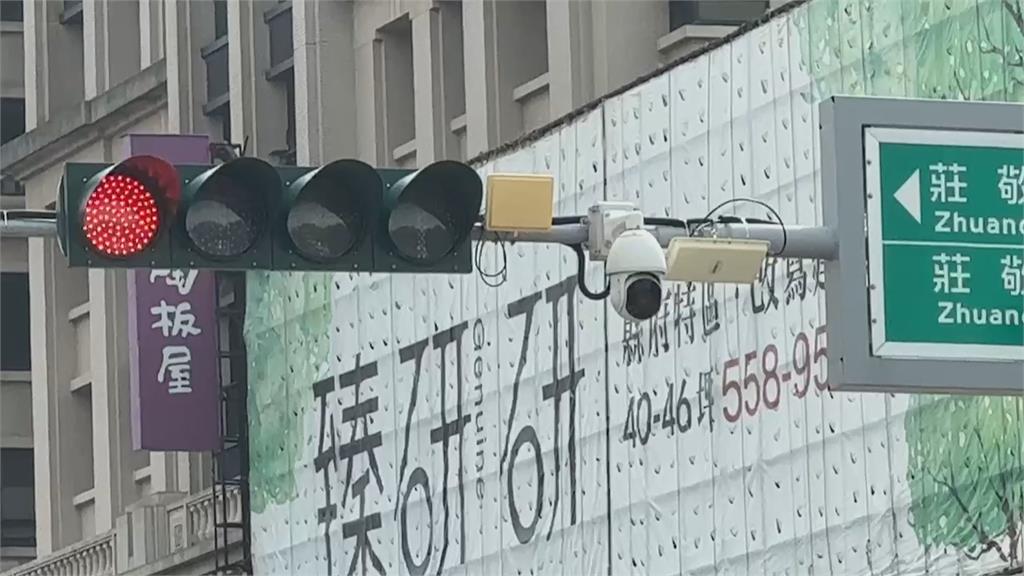車牌遭有心人士冒用 收6張闖紅燈罰單、罰鍰近5萬