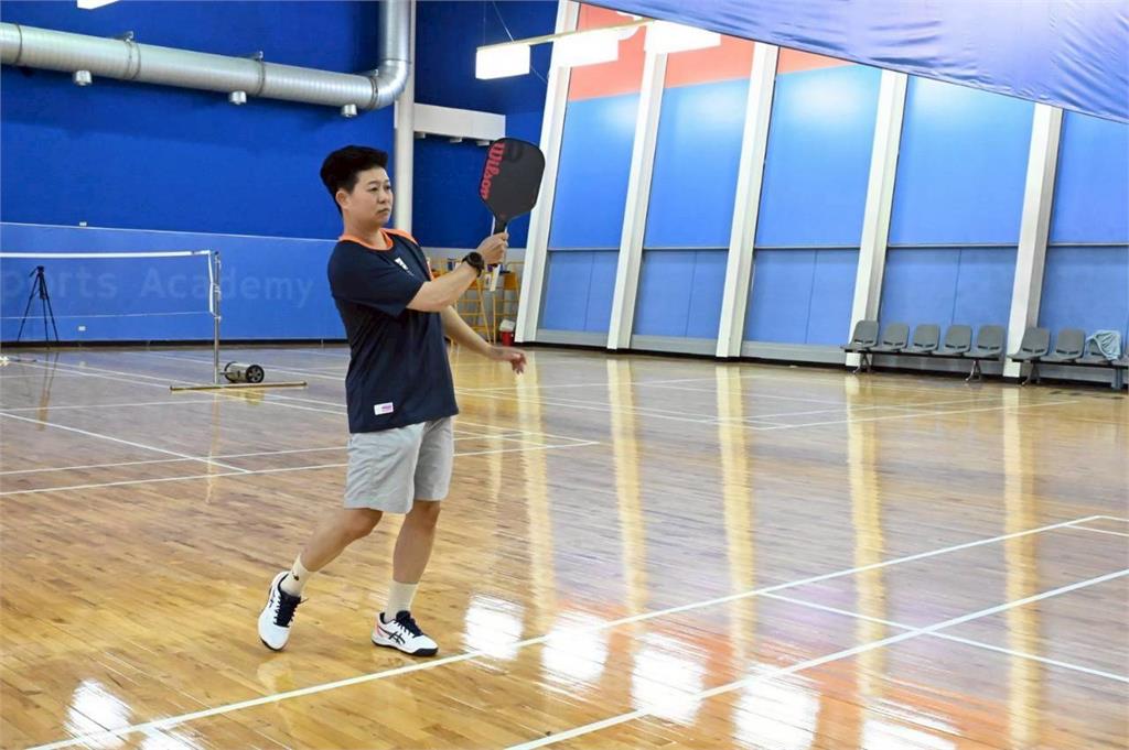 全臺首座國民運動中心戶外高爾夫推桿場誕生 淡水運動中心回歸全面升級