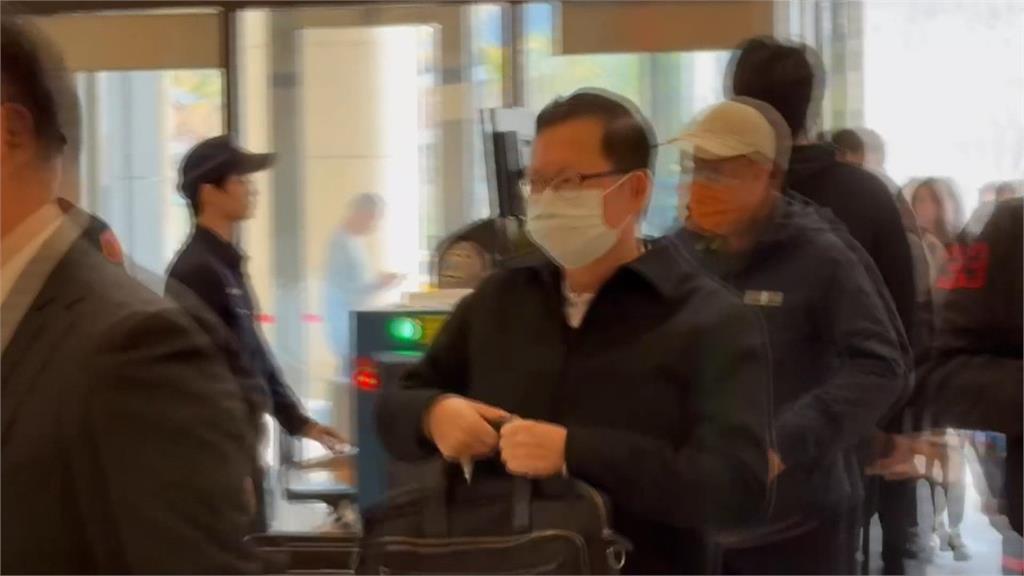 鄭文燦涉貪案可能大逆轉？　律師盼多給3個月「勘驗譯文」