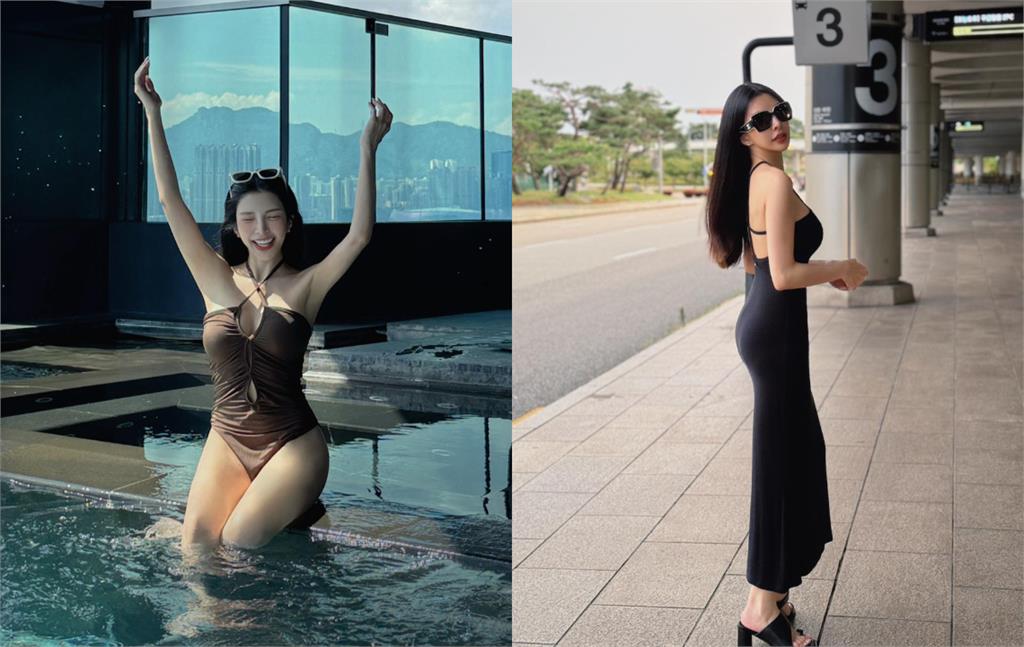國光女神認「無bra+素顏」入鏡!Lala加碼曝新年「開運小撇步」