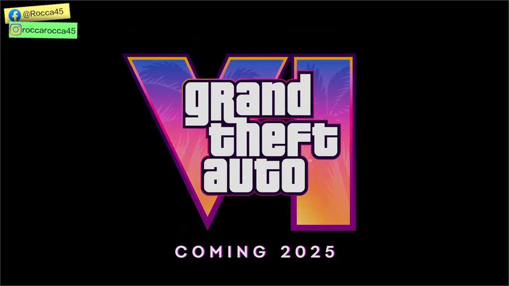 《GTA6》預告一天破億觀看！直登金氏紀錄　他揭1驚喜彩蛋：呼應現實社會