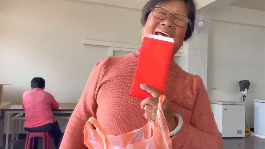 澎湖望安鄉發錢了! 5千人嗨收1.5萬元紅包