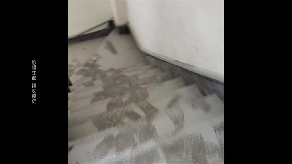 KTV拆除佈滿粉塵陳情未果 新北板橋男子墜樓輕生