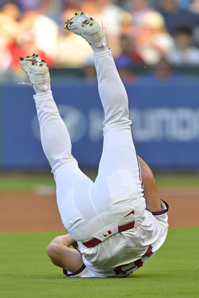 MLB(影)/「地表最強投」大戰菊池雄星!天使再見保送氣走遊騎兵